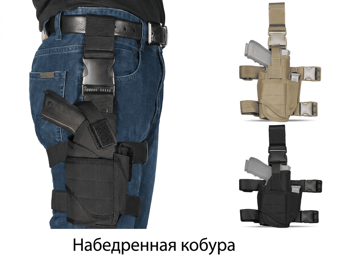 набедренная кобура