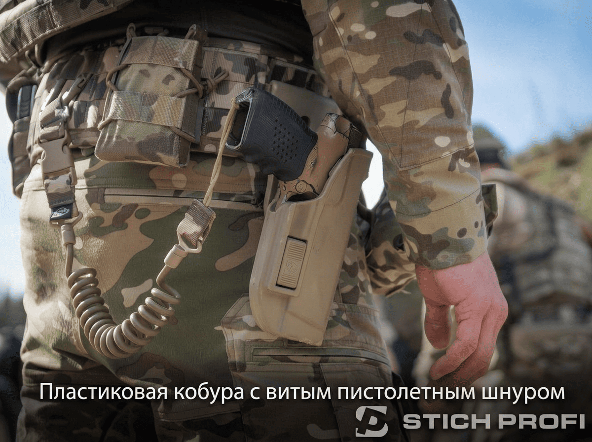 Тактическая кобура