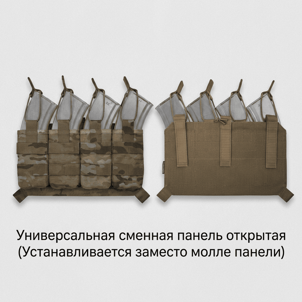 подсумки для ак
